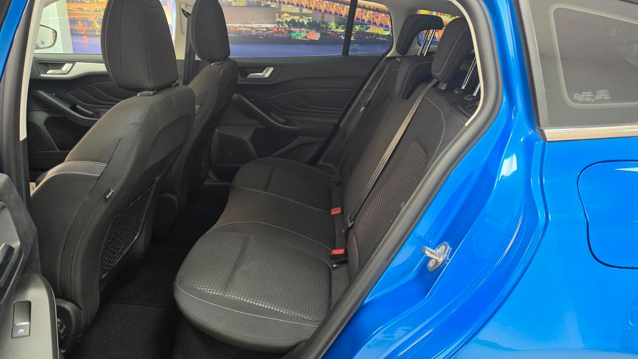 Ford Focus 1.5 EcoBlue 120 CV SW