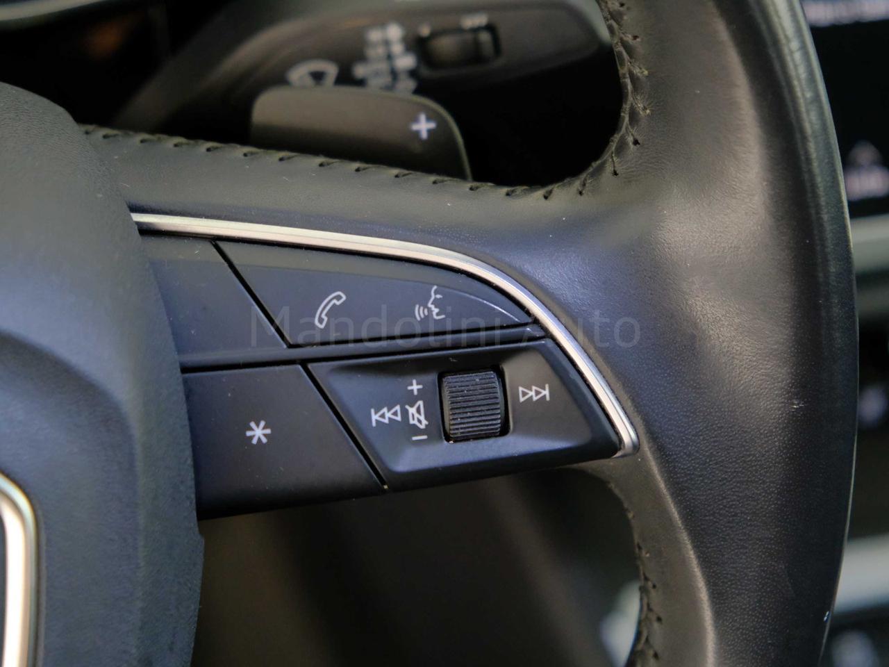 Audi Q3 35 1.5 tfsi business advanced s tronic