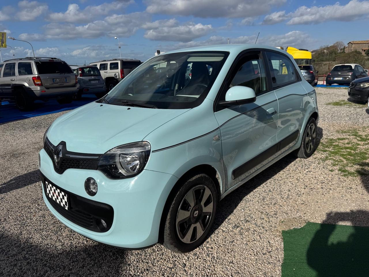 Renault Twingo 1.0 BENZINA CAMBIO AUTOMATICO GARANTITA