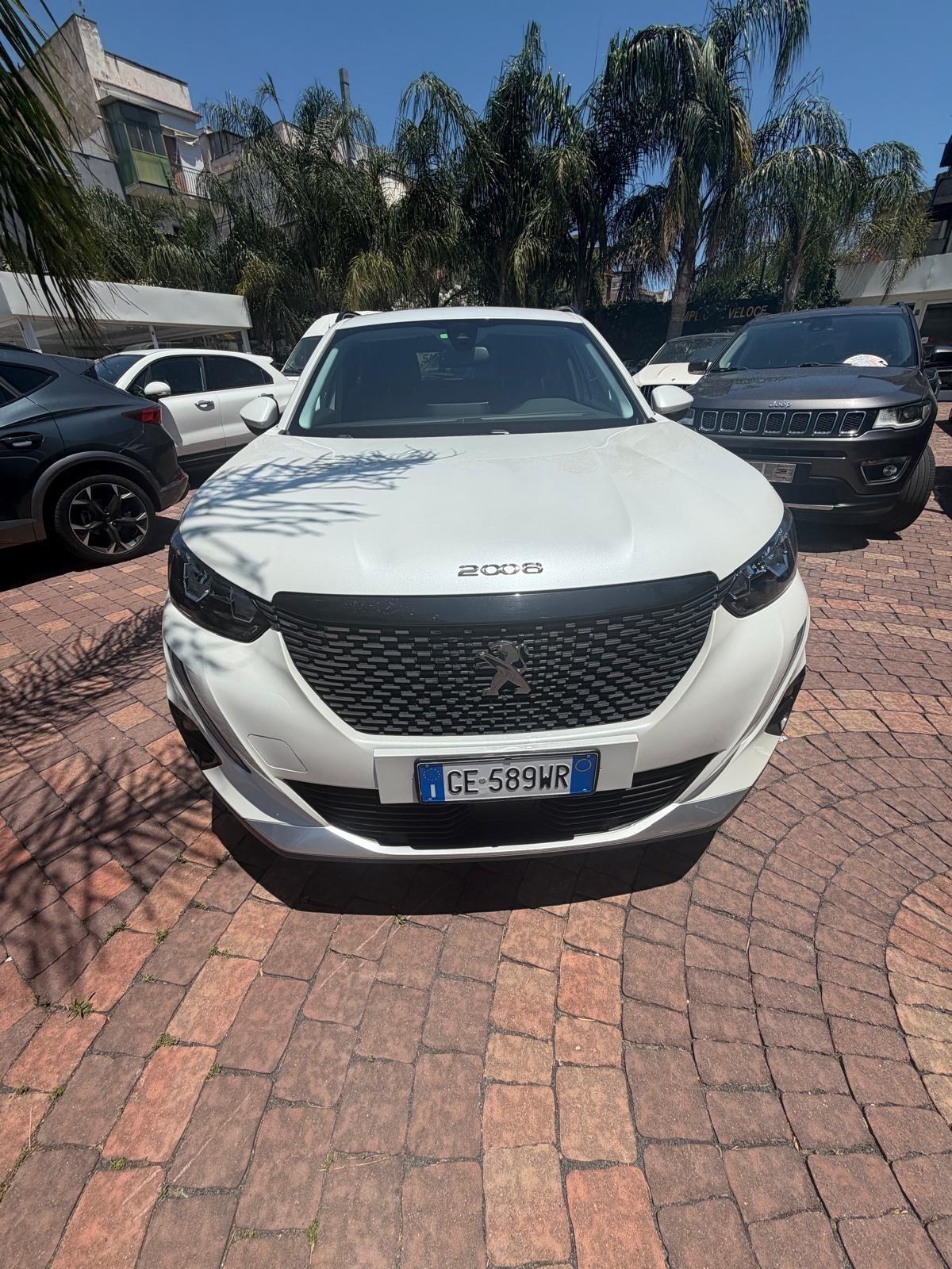 Peugeot 2008 PureTech 100 S&S Allure Pack PREZZO 14990