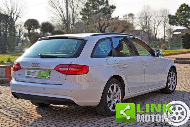 AUDI A4 Avant 2.0 TDI 143CV multitronic Business