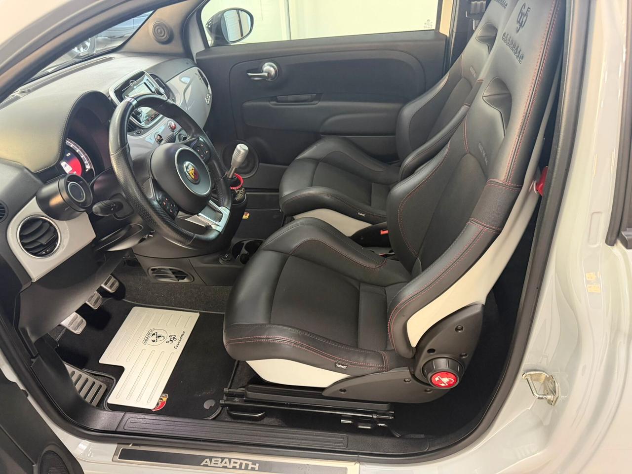 Abarth 595 1.4 Turbo T-Jet 145 CV