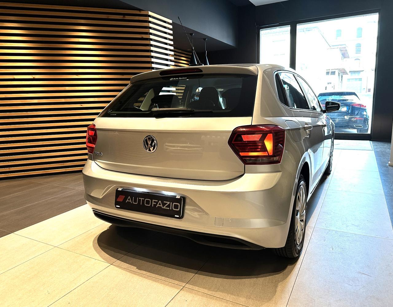 Volkswagen Polo 1.0 MPI 5p. Trendline