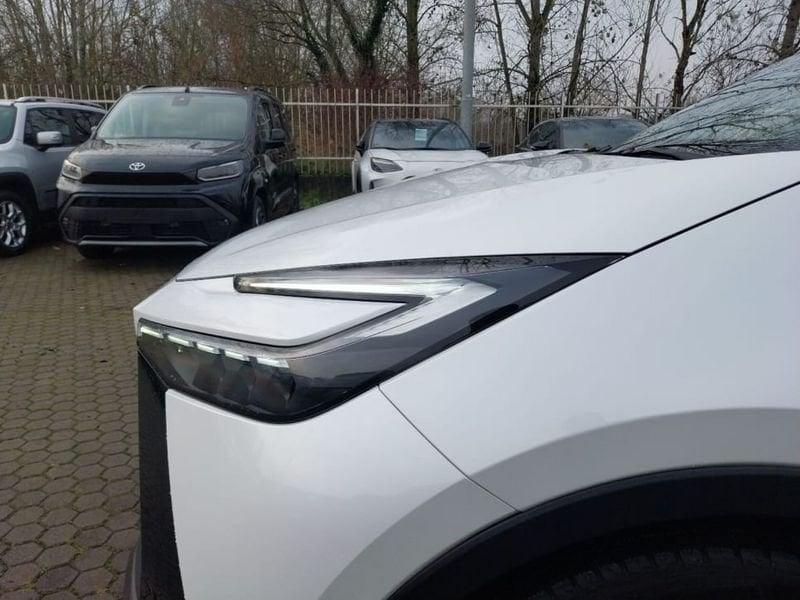 Toyota C-HR 1.8 Hybrid 2WD Lounge