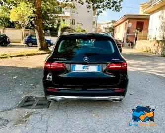 Mercedes GLC SUV GLC 220 d Premium 4matic auto