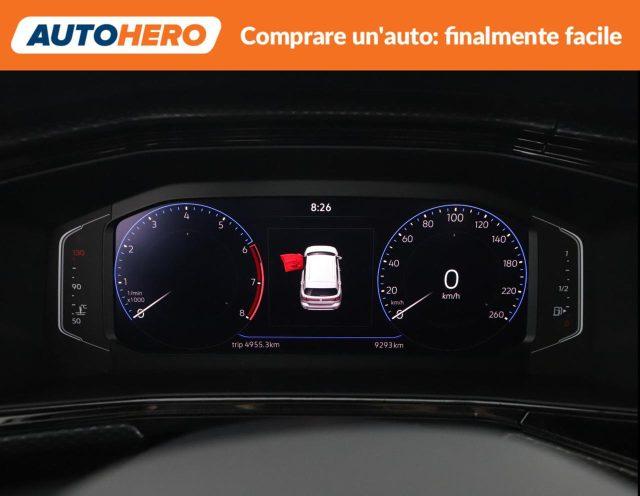 VOLKSWAGEN T-Cross 1.0 TSI 110 CV Sport