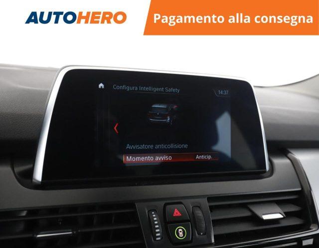 BMW 216 d Active Tourer Business