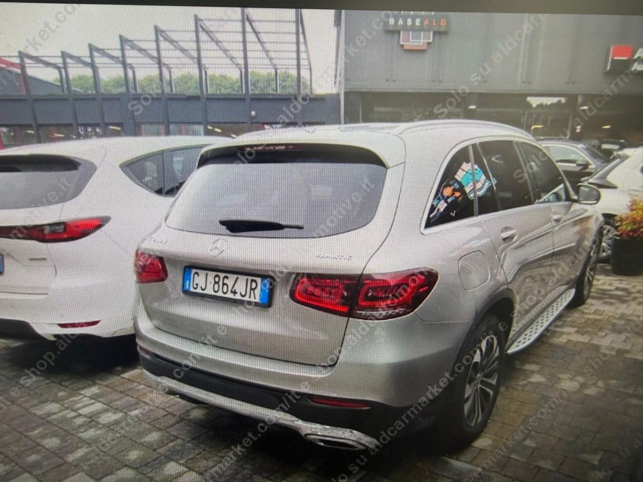 Mercedes-benz GLC 200 d 4Matic Sport