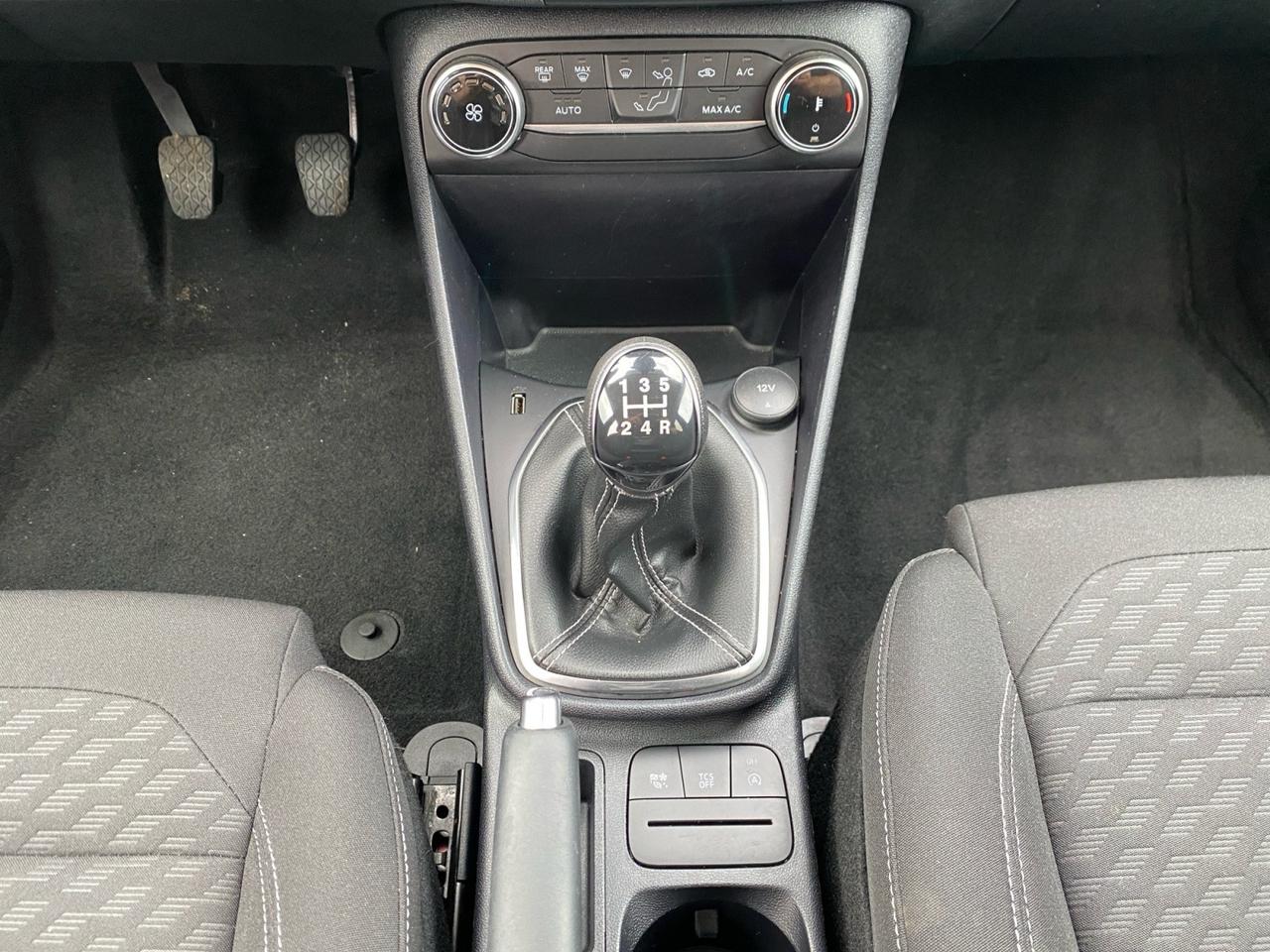 FORD Fiesta VII 2022 5p - Fiesta 5p 1.1 Titanium 75cv