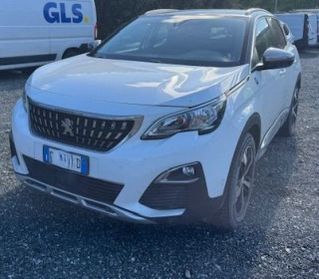 PEUGEOT 3008 BlueHDi 130 S&S Crossway