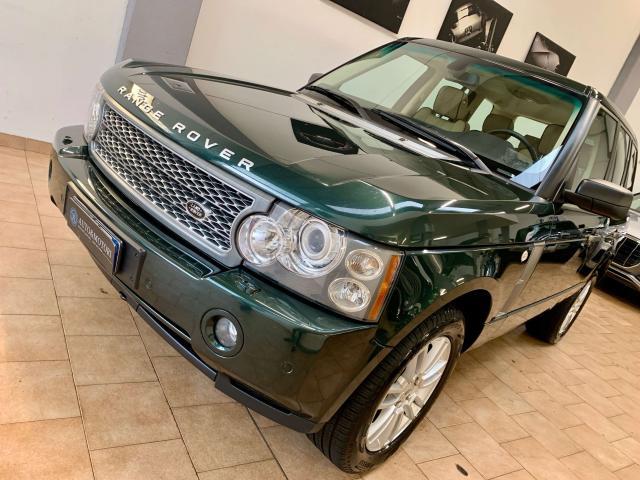 Land Rover Range Rover Range Rover 3.6 tdV8 HSE auto unico proprietario