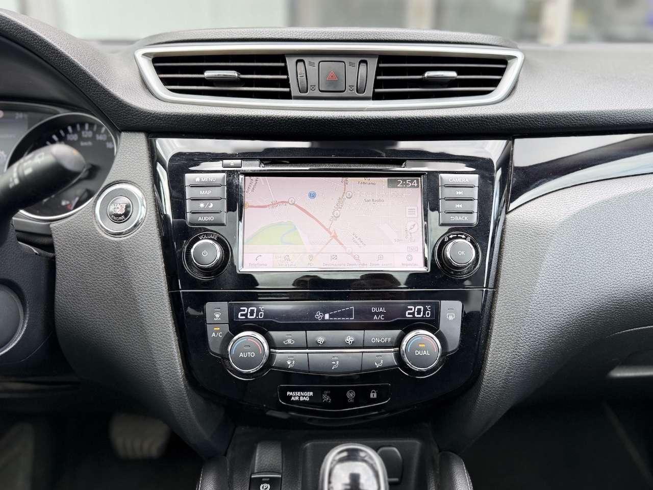 Nissan Qashqai 1.5 Diesel 115CV E6 Neo. - 2020