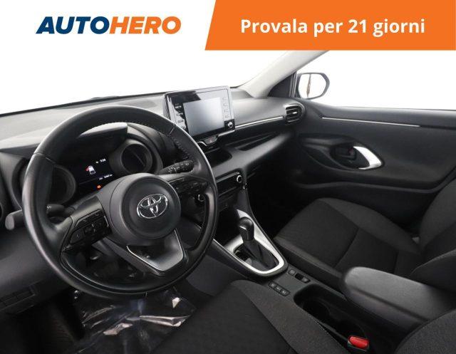 TOYOTA Yaris 1.5 Hybrid 5 porte Trend