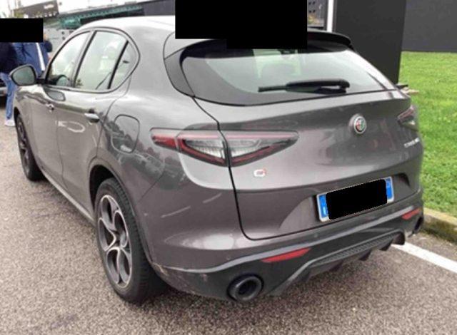 ALFA ROMEO Stelvio 2.2 DIESEL 210 CV AT8 Q4 VELOCE IVA ESPOSTA