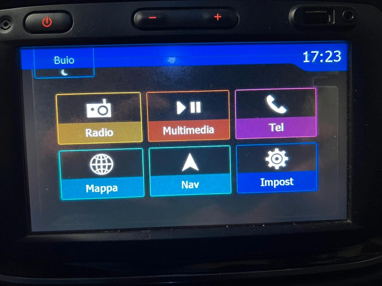 Dacia Dokker 1.6 110CV GPL*NO VINCOLI DI FINANZIAM*GANCIO TRAINO NAVI