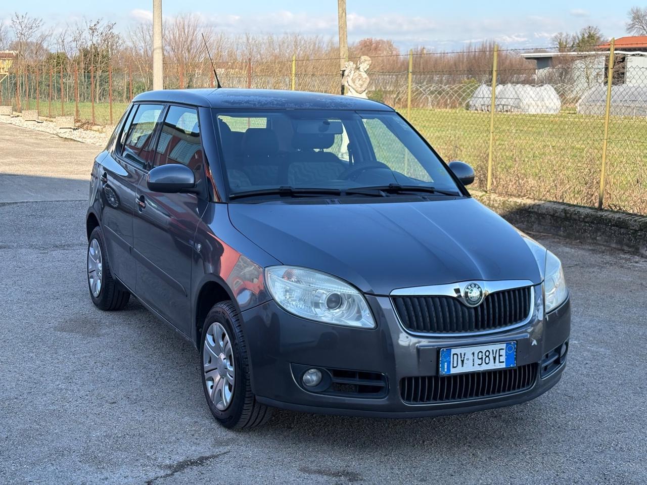 Skoda Fabia 1.4 5p. Style
