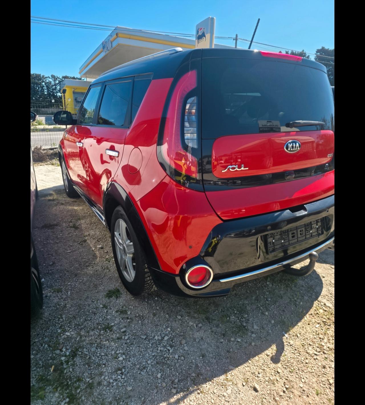 Kia Soul 1.6 CRDi You