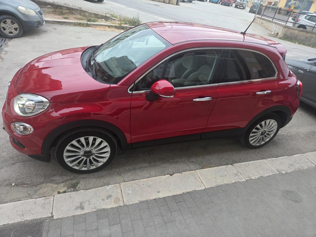 FIAT 500X 1.6 MJET 120 CV ANNO 2015 SOLI KM 140000 CERTIF