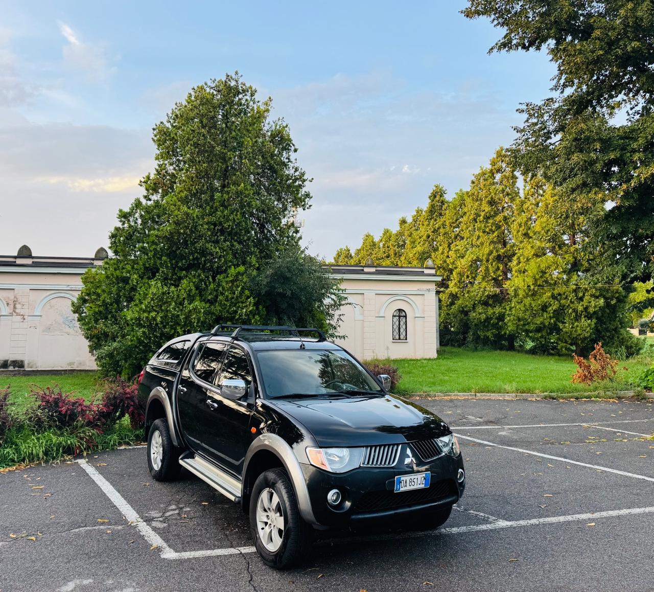 Mitsubishi L200 2.5 DI-D/136CV Club Cab Intense