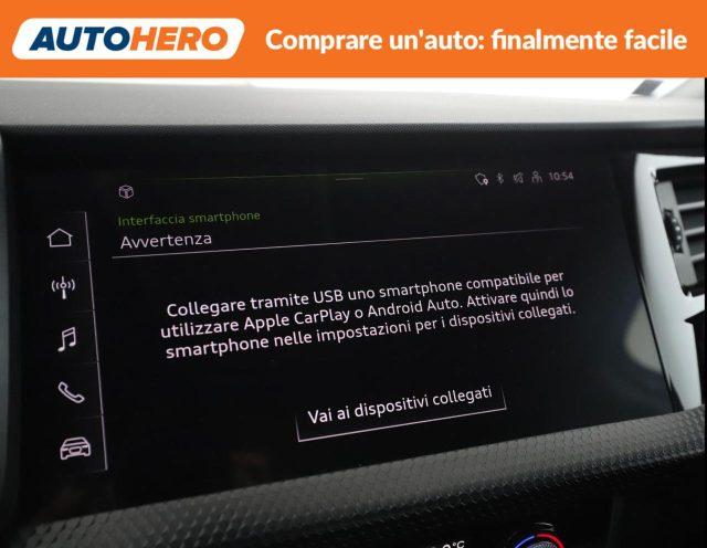 AUDI A1 SPB 30 TFSI Business Line