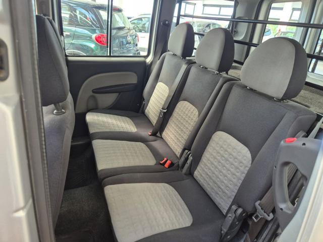 FIAT Doblo Doblò 1.9 MJ Combi 5 p.ti SX N1
