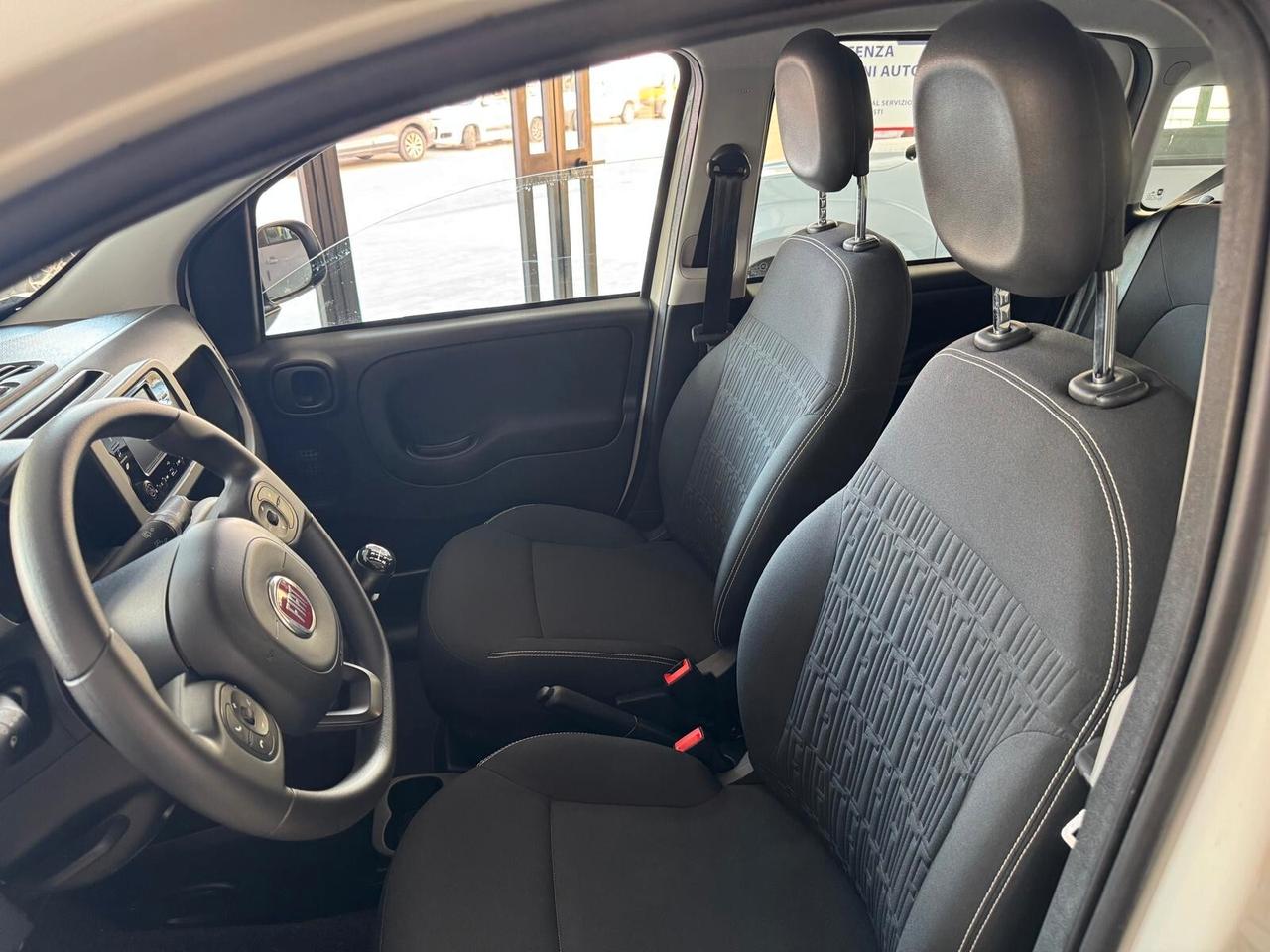 Fiat Panda 1.0 FireFly S&S Hybrid Icon -2024