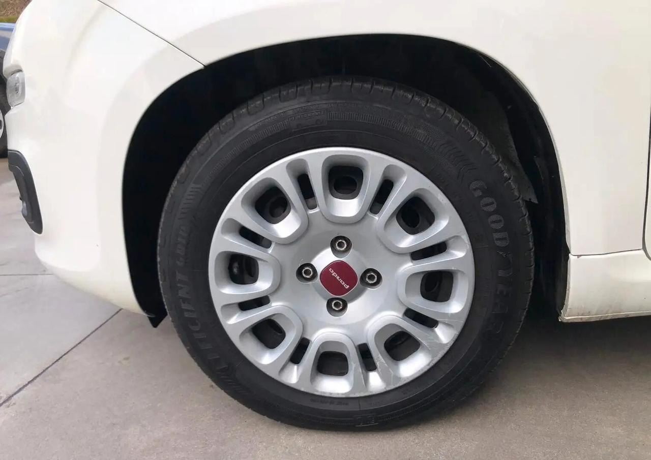 Fiat Panda 1.0 FireFly S&S Hybrid