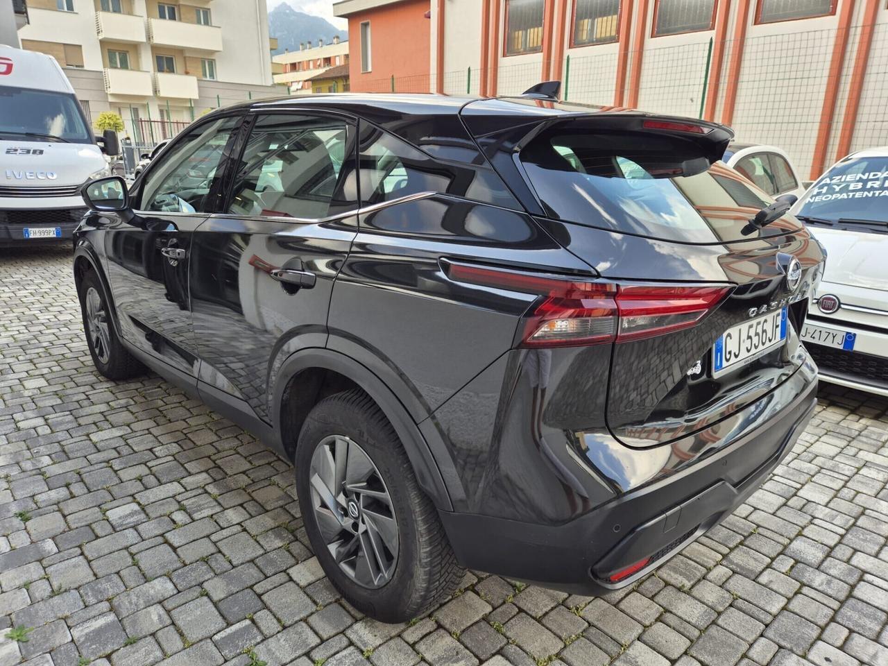 Nissan Qashqai MHEV 158 CV Xtronic Business AUT.