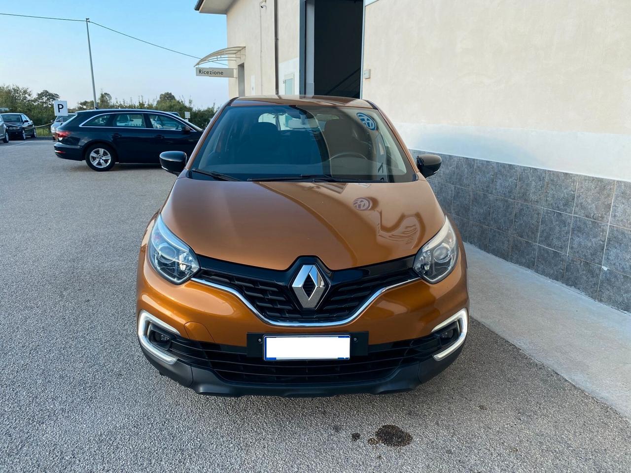 Renault Captur dCi 8V 90 CV Life