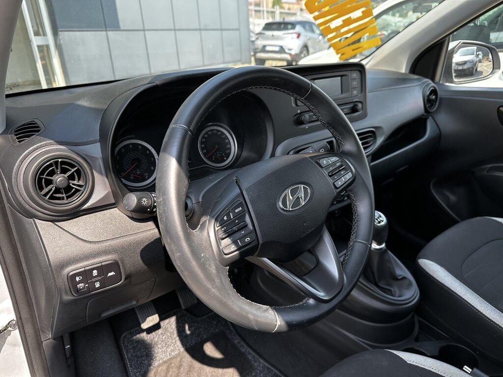 Hyundai i10 1.0 MPI Tech