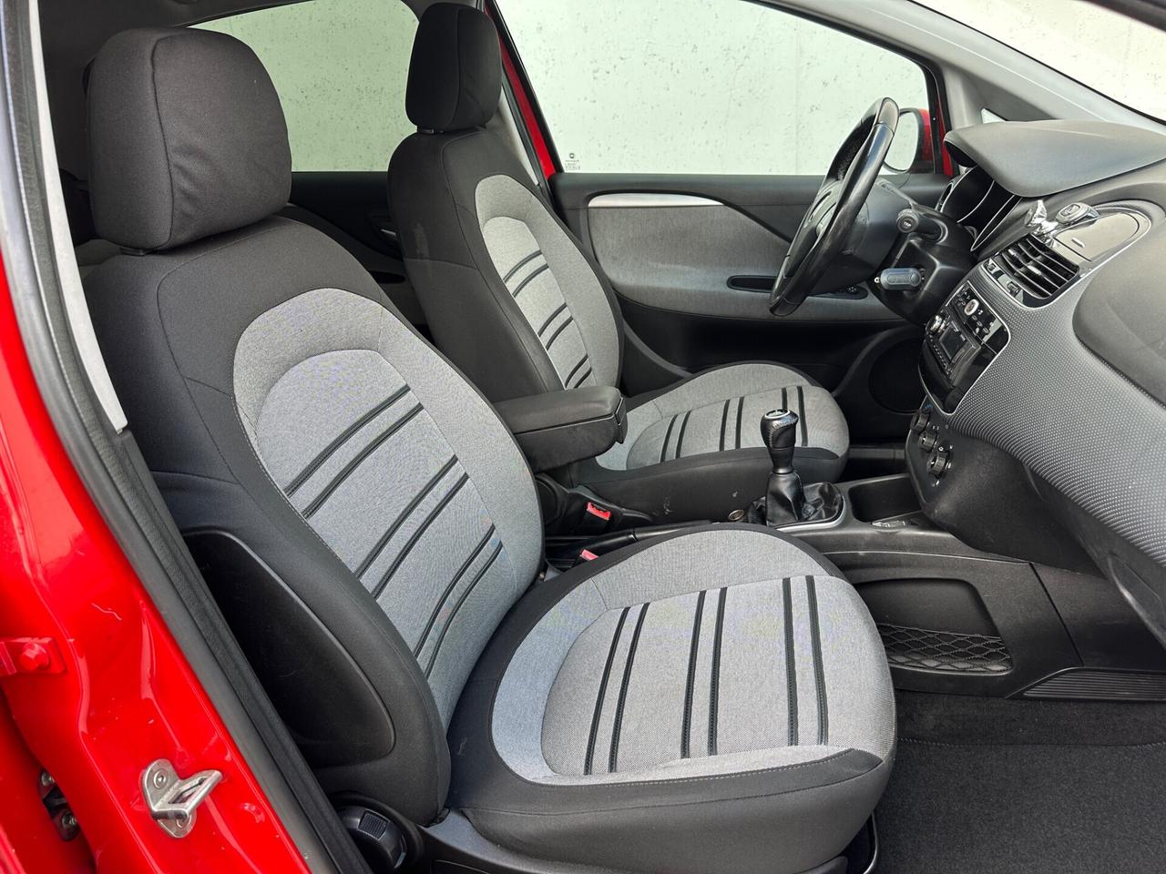 Fiat Grande Punto 1.4 5 porte Automatica