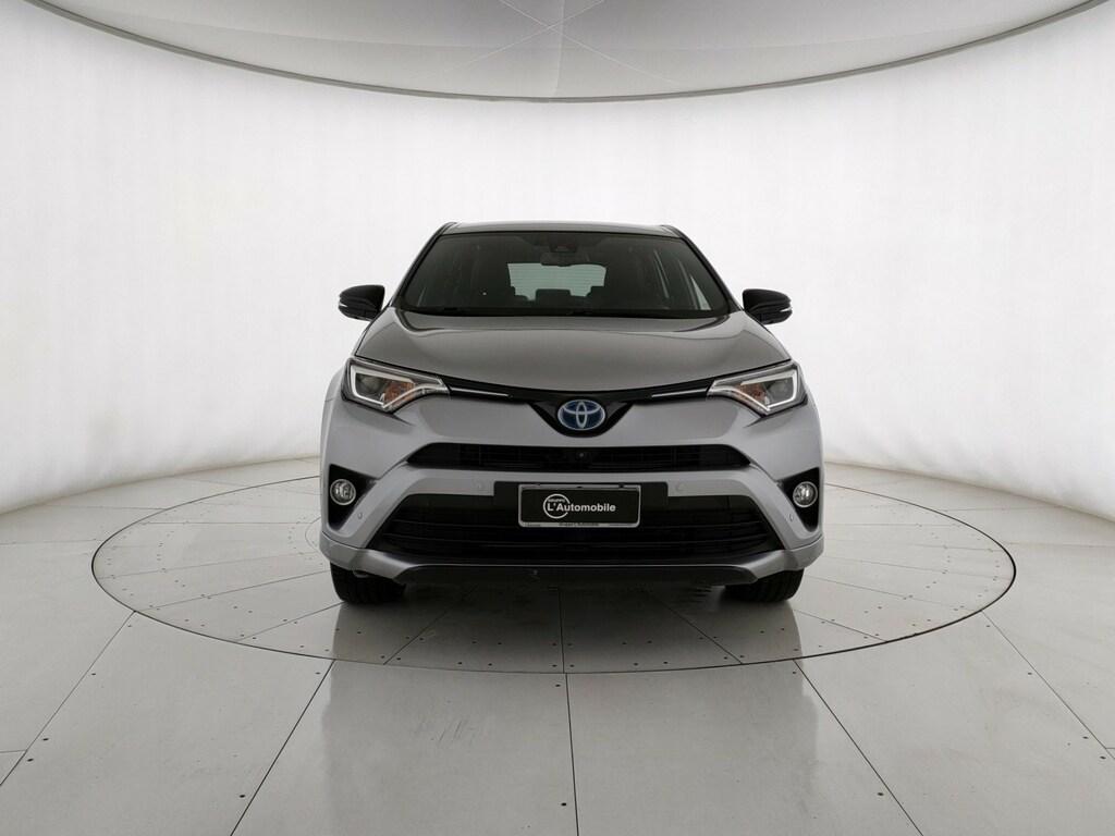 Toyota RAV4 5 Porte 2.5 VVT-i Hybrid Lounge 2WD E-CVT