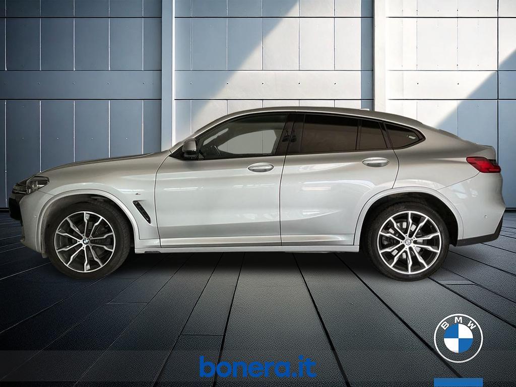 BMW X4 20 d SCR Msport xDrive Steptronic