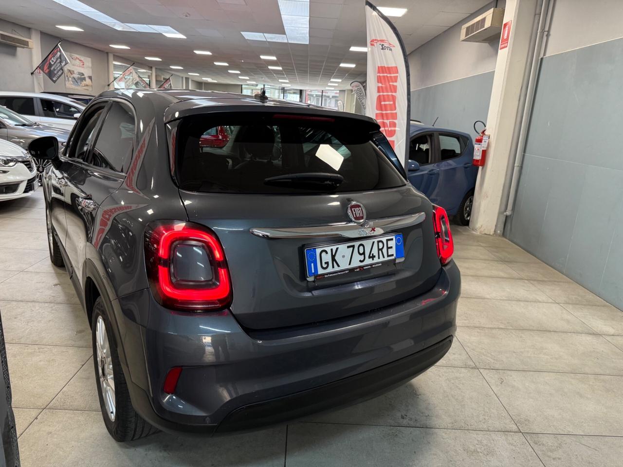 Fiat 500X 1.3 T4 150 CV DCT Connect