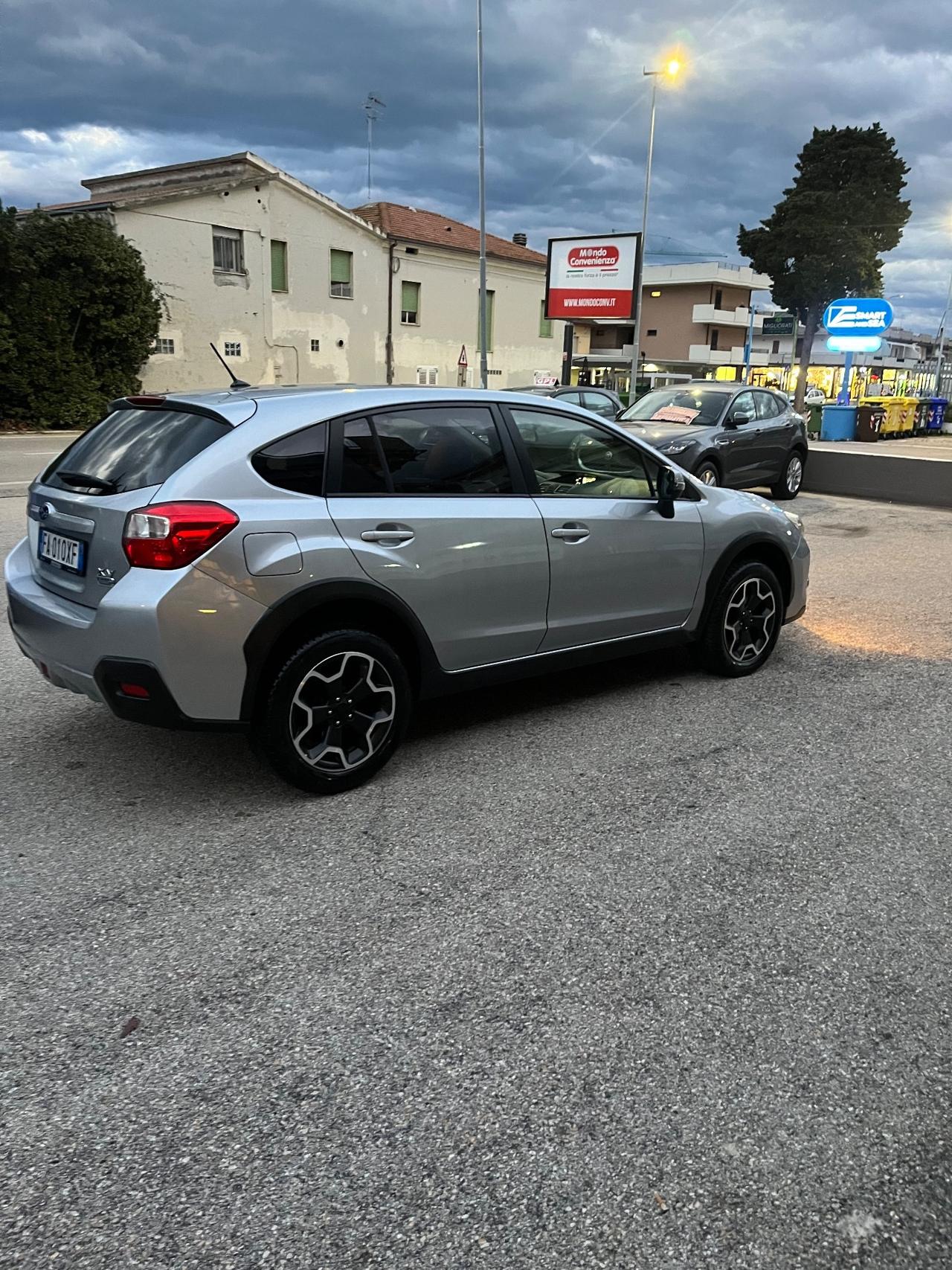 Subaru XV 2.0D Unlimited