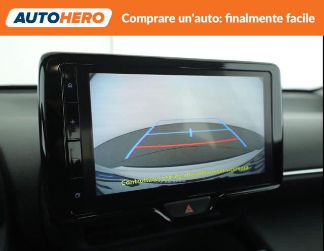 TOYOTA Yaris Cross 1.5 Hybrid 5p. E-CVT Active