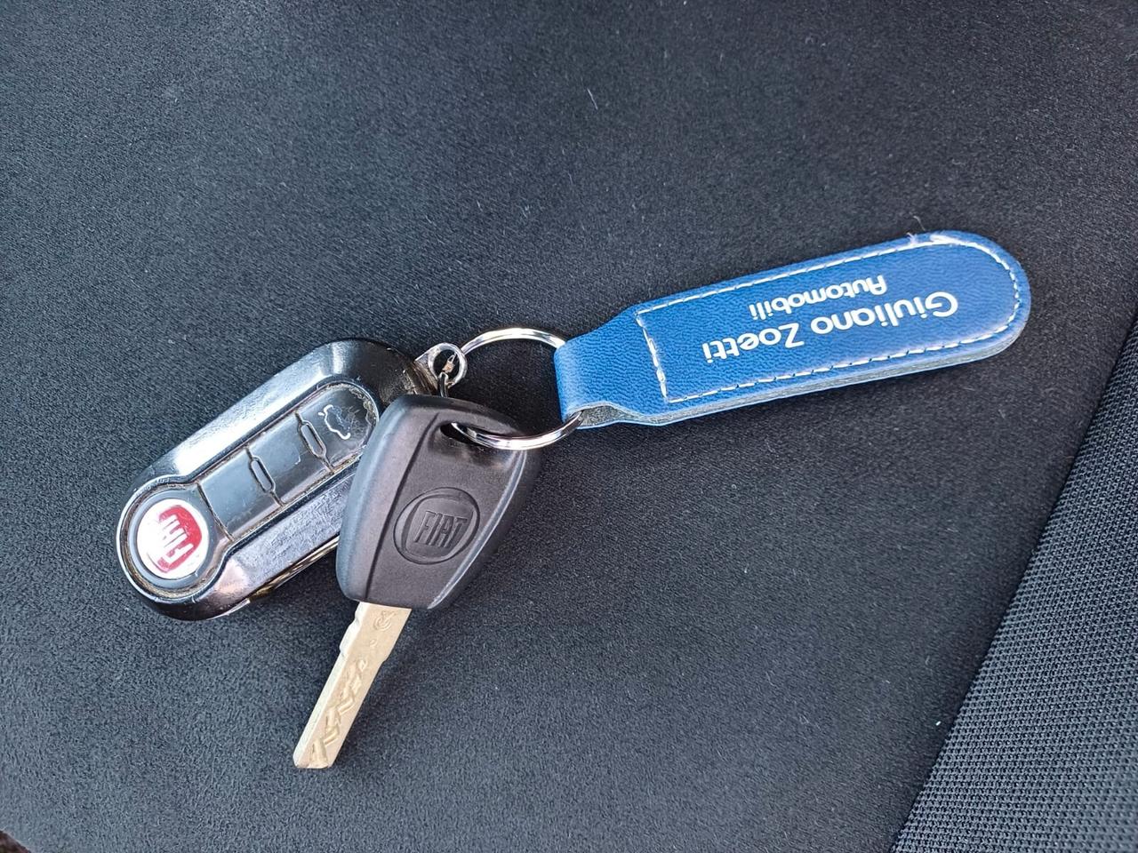 Fiat Punto 1.2 5 porte Lounge GPL