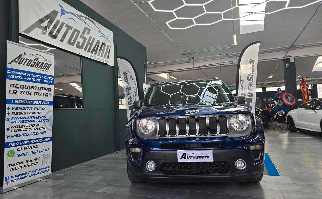 JEEP RENEGADE 1.0 T3 BEN/GPL LIMITED 120CV 2020