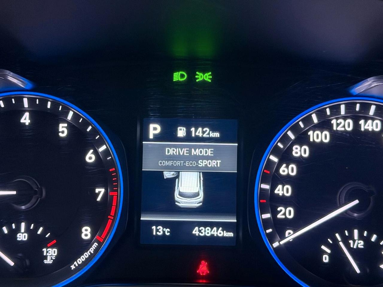 Hyundai Kona 1.6 T-GDI 4WD DCT XPrime