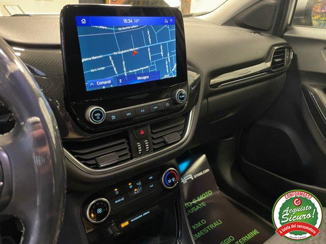 FORD Puma 1.0 EcoBoost 125cv Titanium