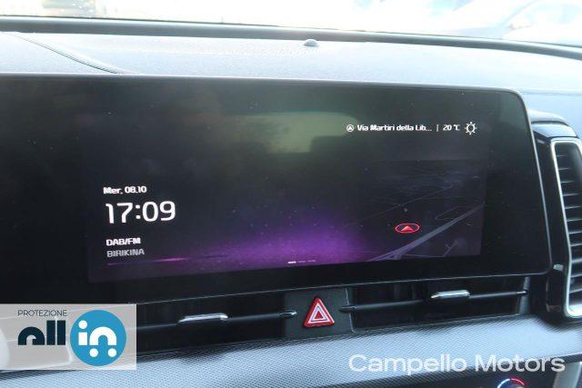 KIA Sportage Sportage 1.6 TGDi HEV AT GT-line Plus