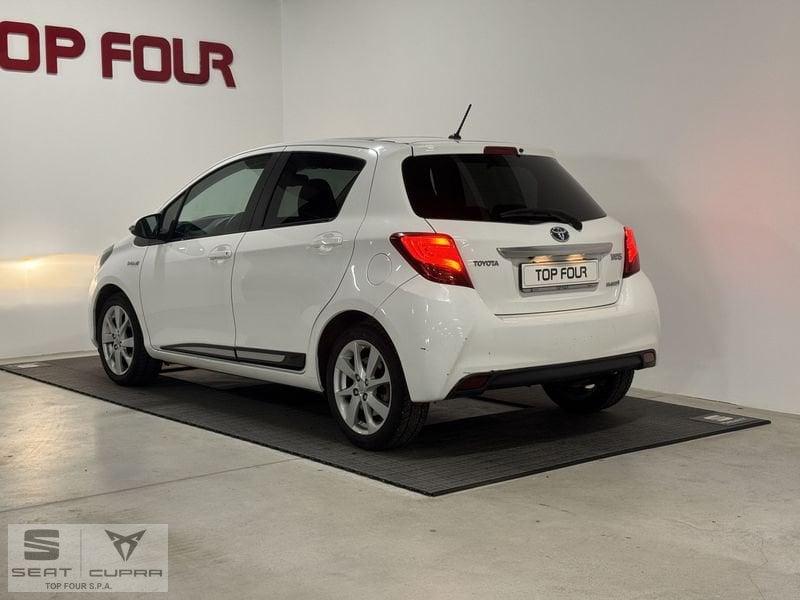 Toyota Yaris Hybrid 1.5 Hybrid Active