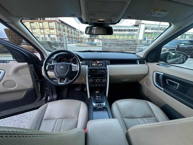 LAND ROVER Discovery Sport 2.0 TD4 150 CV HSE Luxury SCONTO ROTTAMAZIONE