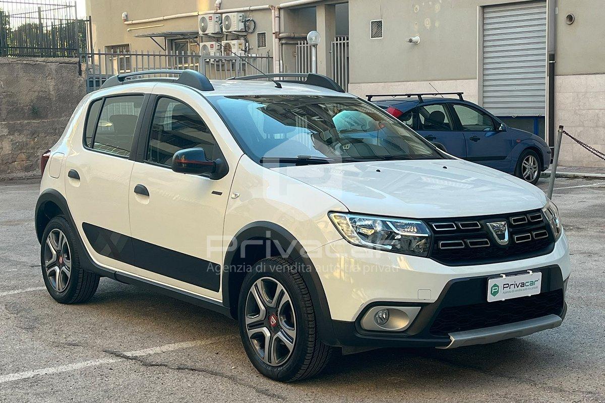 DACIA Sandero Stepway 1.5 Blue dCi 95 CV Techroad