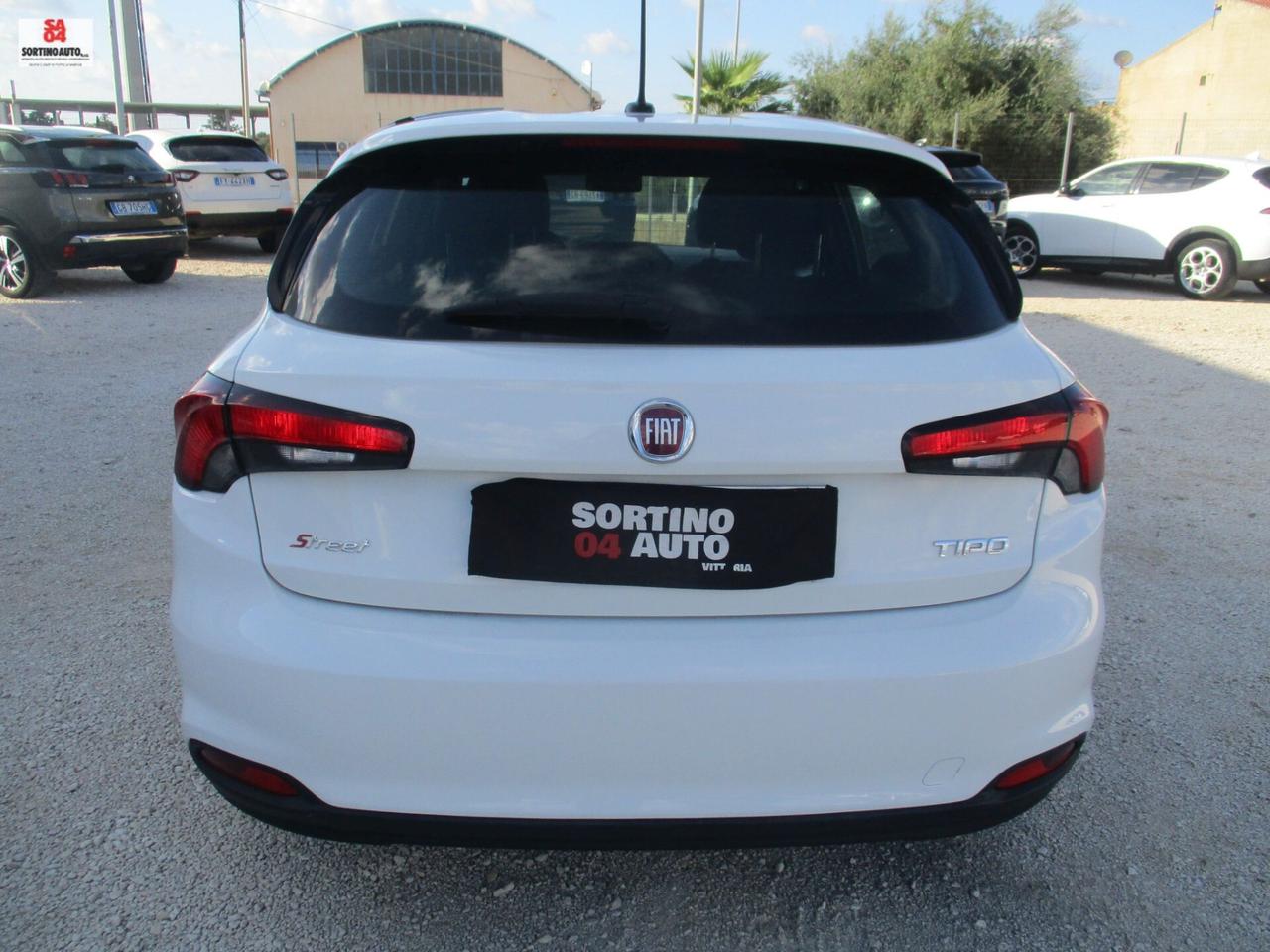 Fiat Tipo 1.3 Mjt S&S 5 porte Street 95cv 01-2021 KM49000