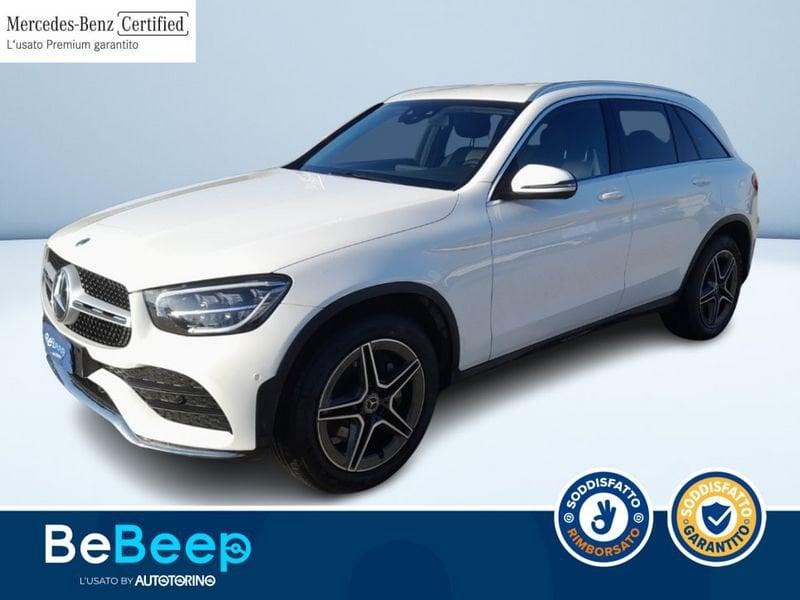 Mercedes-Benz GLC 220 D PREMIUM 4MATIC AUTO