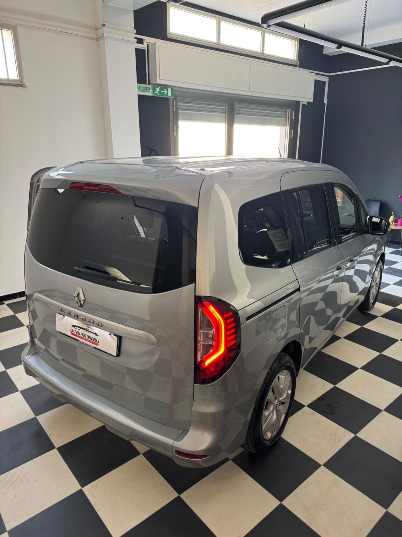 Renault Kangoo 1.5 Blue dCi 95CV Equilibre