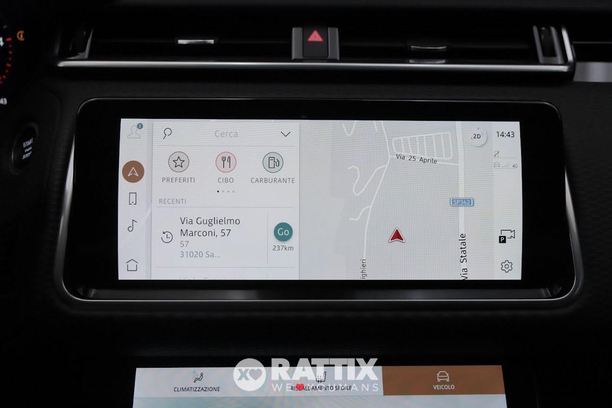 Land Rover Range Rover Velar 2.0d i4 Mhev 204CV SE 4WD Auto