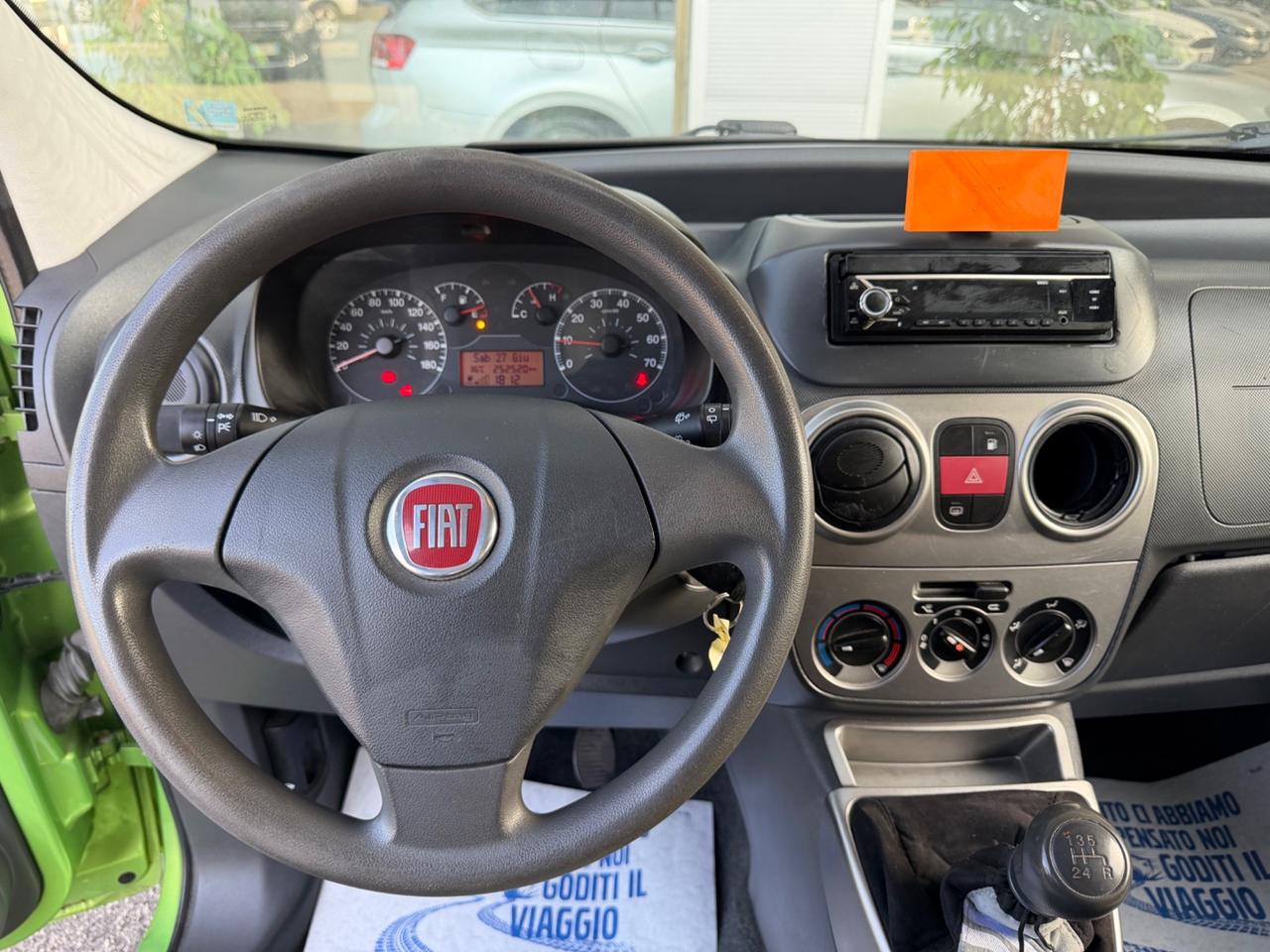 Fiat Qubo 1.4 8V 77 CV Active Natural Power