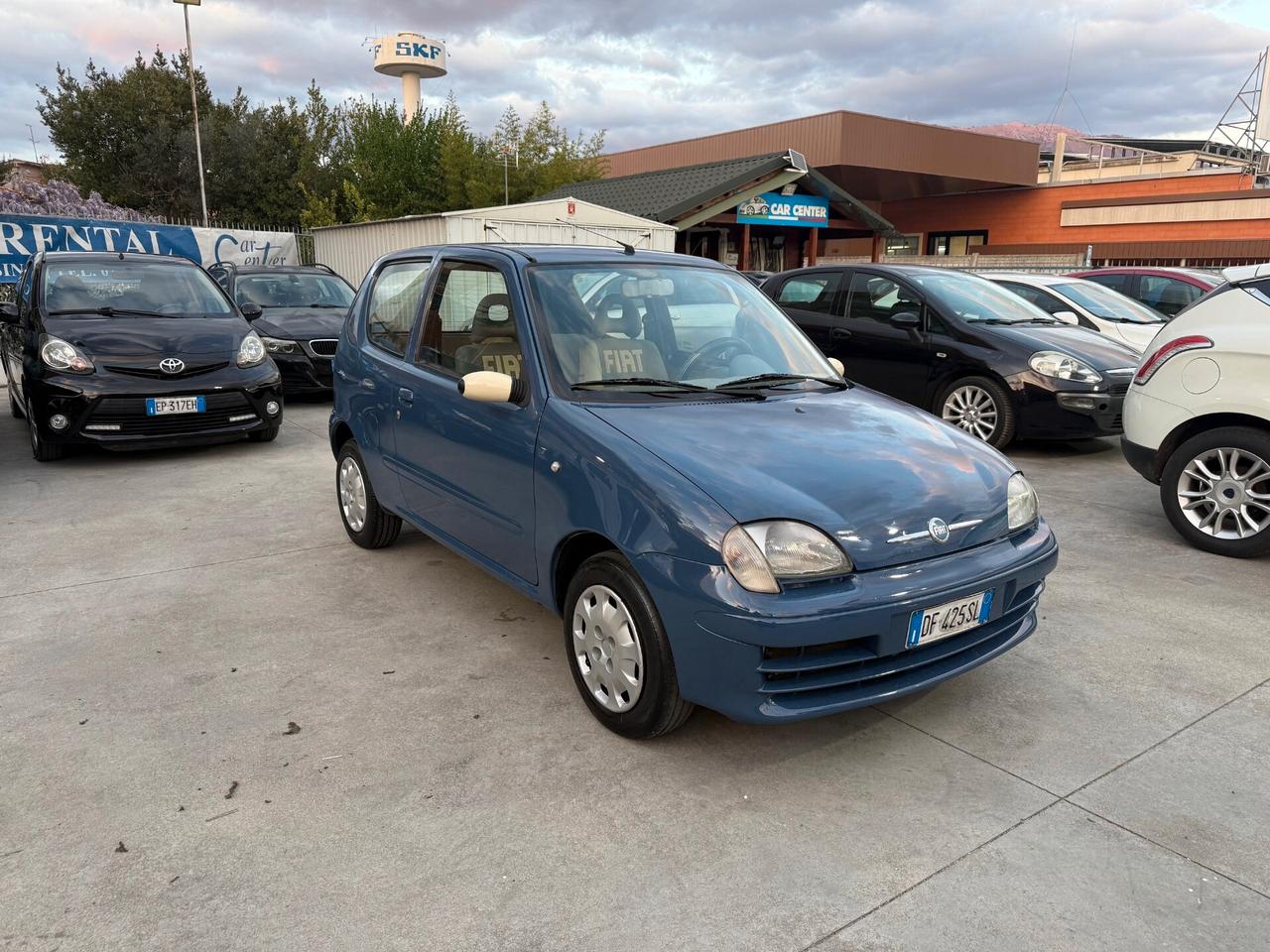 FIAT 600 ANNO 2007 1.1 BENZINA